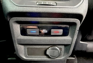 Volkswagen Tiguan II SUV Facelifting 1.5 TSI 150KM 2021 Volkswagen Tiguan Salon PL,F.VAT,Gwarancja, zdjęcie 18