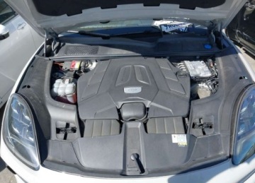 Porsche Cayenne III SUV S 2.9 440KM 2022 Porsche Cayenne Platinum Edition, V6, od ubezpieczalni 2.9 Benzyna 440KM, zdjęcie 19