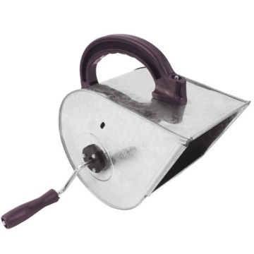 МЕСТО ДЛЯ МЕТАНИЯ ЯГНЕНКА НА ШТУКАТУРКЕ