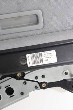 BMW 1 E81 E87 STŘEŠNÍ OKNO SKLENĚNÝ