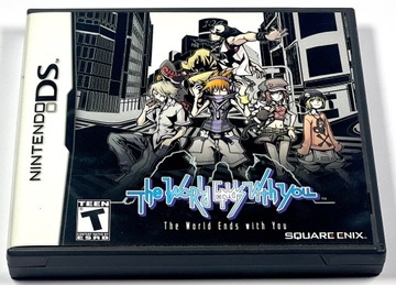 The World Ends With You Nintendo DS