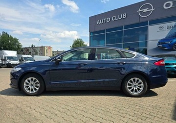 Ford Mondeo V Sedan 1.5 EcoBoost 160KM 2017 Ford Mondeo OFERTA BLACK WEEK 1.5 Ecoboost 160KM Trend Salon PL Historia A, zdjęcie 2