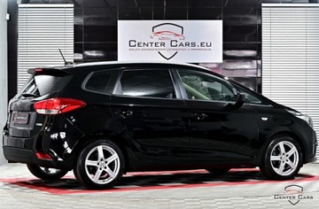 Kia Carens IV Minivan 1.6 GDI 135KM 2014 Kia Carens 1.6 GDI 7 Osob Led Climatronic Navi Drive Mode Kamera Temp. Gwa, zdjęcie 14