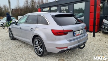Audi A4 B9 Avant 2.0 TDI 190KM 2016 Audi A4 Avant 2.0TDI 190Km Automat Virtual Panorama navi el fotele 2.0, zdjęcie 6