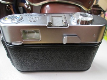 Voigtlander VITO CD И фотоаппарат VITO C - КОРОБКИ