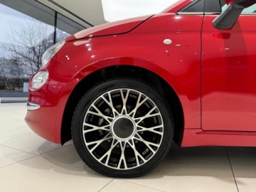 Fiat 500 IV 2023 Fiat 500 Turtleneck CarPlayAndroid Auto Nawigacja Salon Polska FV23, zdjęcie 17