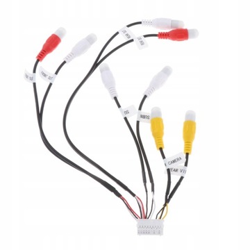 do aparatu kabel Adapter drutu z kolorami przewody