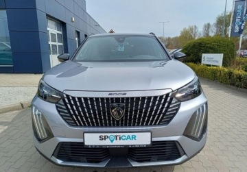 Peugeot 2008 II SUV Facelifting 1.2 Hybrid 145 145KM 2025 Peugeot 2008 95 1.2 mHEV 145 KM GT e-DCS6 I wl. GWARANCJA FV23, zdjęcie 1