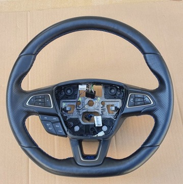 KIEROWNICA FORD FOCUS RS MK3 JAK NOWA ORYGINAŁ
