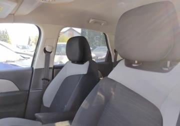 Citroen C4 Picasso I 1.6 THP 156KM 2013 Citroen C4 Picasso 2013r, 1.6 Benzyna. Lekko przetarty lewy bok. Jezdzi, zdjęcie 7