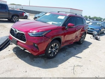 Toyota Highlander III 2024 Toyota Highlander 2024r., 2.4L 2.4 Benzyna 265KM, zdjęcie 1