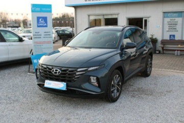 Hyundai Tucson IV SUV 1.6 T-GDI 48V 150KM 2023 Hyundai Tucson 48V 150KM Smart 48V F-vat, zdjęcie 1