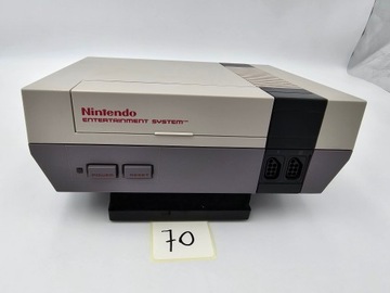 КОНСОЛЬ NINTENDO NES + 1 ПАНЕЛЬ