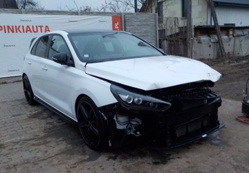 Hyundai 2018 Hyundai i30 N 275KM Okazja 2.0 Benzyna 275KM