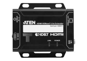 Удлинитель HDMI HDBaseT Lite ATEN VE801T Zender