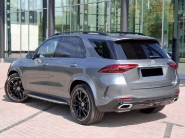 Mercedes GLE V167 SUV Facelifting 3.0 450d 367KM 2026 MERCEDES-BENZ GLE 450 d 4-Matic AMG Line 3.0 (367KM) 2026, zdjęcie 3