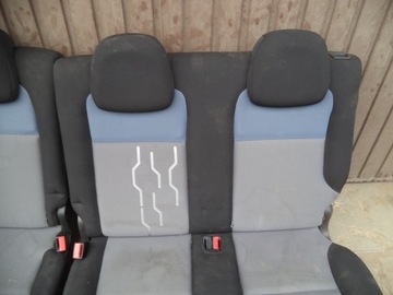 PARTNER III BERLINGO III 13 лет ПЕРЕДНИЕ СИДЕНИЯ СИДЕНЬЕ