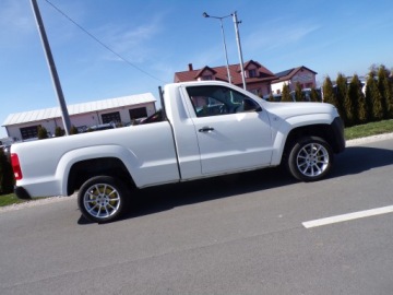 Volkswagen Amarok I Pick Up Double Cab 2.0 TDI 140KM 2013 VOLKSWAGEN AMORAK Z NIEMIEC GWARANCJA, zdjęcie 3