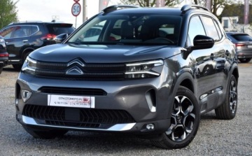 Citroen C5 Aircross SUV Plug-In Facelifting 1.6 PureTech Plug-In 180KM 2023 Citroen C5 Aircross SKORA Alusy LED Navi. grzane Fotele Panorama BLIS linn, zdjęcie 14