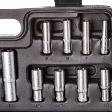 108 ЭЛ. НАБОР ТОРЦЕВЫХ КЛЮЧЕЙ TORX КЕЙС