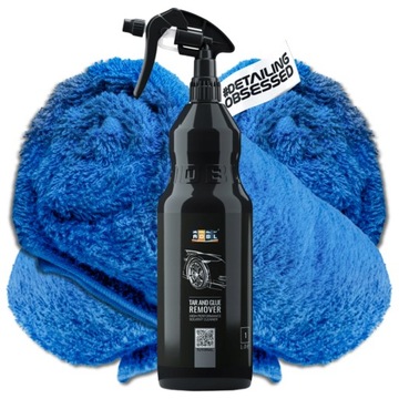 ADBL T&G Средство для удаления смолы и клея для удаления смолы и клея с краски 1