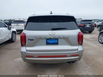 Hyundai 2024 Hyundai Palisade 2024 HYUNDAI PALISADE CALLIGRAPHY, silnik 3.8, 44, od ube, zdjęcie 6
