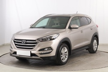 Hyundai Tucson III SUV 1.6 GDI 132KM 2016 Hyundai Tucson 1.6 GDI, Salon Polska, zdjęcie 1
