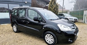 Citroen Berlingo 2009 Citroen Berlingo BENZYNA 1.6 16V stary silnik KLIMA 2x drzwi przesuwne, zdjęcie 8