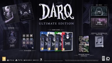 DARQ: ULTIMATE EDITION XBOX ONE / XBOX SERIES X