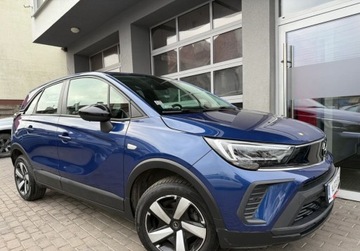 Opel 2021 Opel Crossland X Automat, Salon Polska, Kameraczujniki przod i tyl 1.2, zdjęcie 23