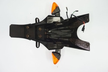 KAWASAKI Z-750 S 05-07 КРЕПЛЕНИЕ НОМЕРНОГО ЗНАКА НА КРЫЛЕ