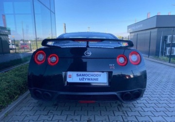 Nissan GT-R 2015 Nissan GT-R 3.8 V6 550KM 4WD Salon PL Vat Marza Wydech MG Motosport 3.8, zdjęcie 7