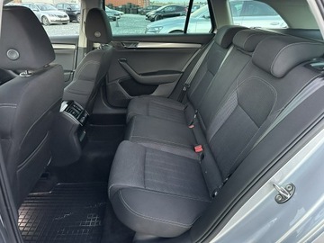 Skoda Superb III Kombi Facelifting 2.0 TDI SCR 150KM 2021 Škoda Superb Skoda Superb 2.0 TDI 150KM 2021,, zdjęcie 24