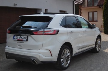 Ford Edge II SUV Facelifting 2.0 EcoBlue Bi-Turbo 238KM 2019 Edge Vignale Lift 4x4 Panorama Wentylowane Fot. Temp.Aktywny Bezwyp., zdjęcie 29