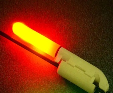 Световой люк сверху x2 Красный сигнал + аккумулятор x2 + зарядное устройство