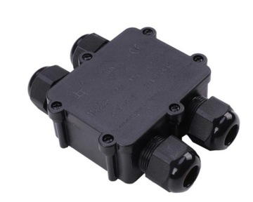 Puszka hermetyczna Złączka 4Pin mufa 88-12mm IP68