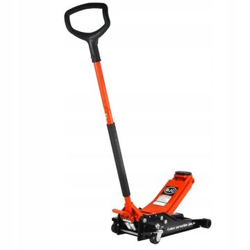 НИЗКОПРОФИЛЬНЫЙ ПОДЪЕМНИК Домкрат-лягушка BJC 3T PRO