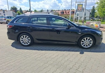 Mazda 6 II Kombi Facelifting 2.0 MZR 155KM 2011 Mazda 6 Mazda 6 2.0 LIFT Tarnow 2.0 Benzyna 155KM, zdjęcie 3