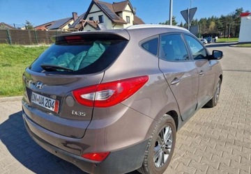 Hyundai ix35 2014 Hyundai ix35 Hyundai ix35 2.0 Premium 2WD, zdjęcie 3