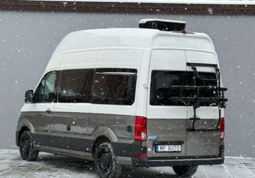 Volkswagen California 2025 Volkswagen California Grand California LIFT salon PL gwarancja kamera VAT23, zdjęcie 3