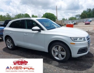 Audi Q5 II 2019 Audi Q5 2019 AUDI Q5 45 PREMIUM 2.0 Benzyna 248KM