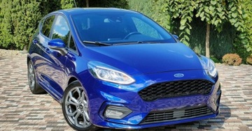 Ford Fiesta VIII Hatchback 3d 1.5 TDCi 85KM 2018