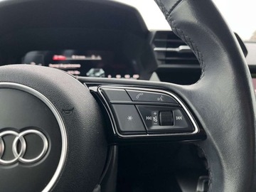 Audi A3 8Y Sportback 1.5 35 TFSI 150KM 2023 Audi A3 Sportback VAT 23 Gwarancja LED Nawigacja Kamera Keyless, zdjęcie 23