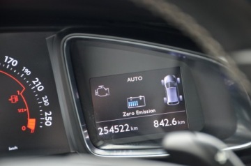 DS 5 2014 2.0HYBIRD 200KM SERWIS PANORAMA KAMERA MASAŻE NAVI SKÓRA BI-XENON GRZ.FOTEL, zdjęcie 35