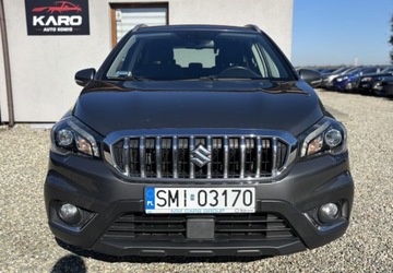Suzuki SX4 II 2018 Suzuki SX4 S-Cross Polski salon, I wlasciciel Benzyna 112KM, zdjęcie 14