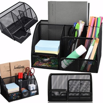 ОРГАНИЗАТОР НАСТОЛЬНЫЙ ИНСТРУМЕНТ ДЛЯ ШКОЛЬНОГО ОФИСА