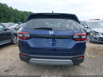 Honda Pilot II 2025 Honda Pilot EX-L 2025 3.5l 3.5 Benzyna 285KM, zdjęcie 4