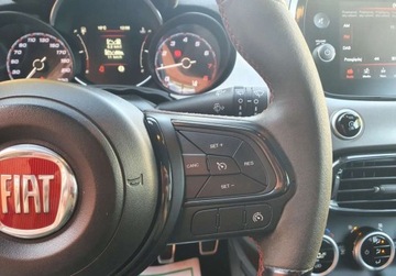 Fiat 500X Crossover Facelifting 1.0 Firefly 120KM 2020 Fiat 500X SPORT Full LED Bezwypadkowy GetHelp Benzyna 120KM, zdjęcie 18