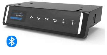 Электрически регулируемый стол TOP 200x80x2,5 см с ЖК-дисплеем и Bluetooth-приложением