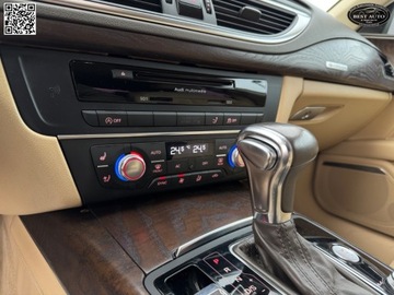 Audi A7 C7 A7 Sportback 3.0 TDI 313KM 2012 Audi A7 Sportback 3.0 TDI (313 PS) Quattro - Szwajcaria - Po duzy serwis, zdjęcie 37